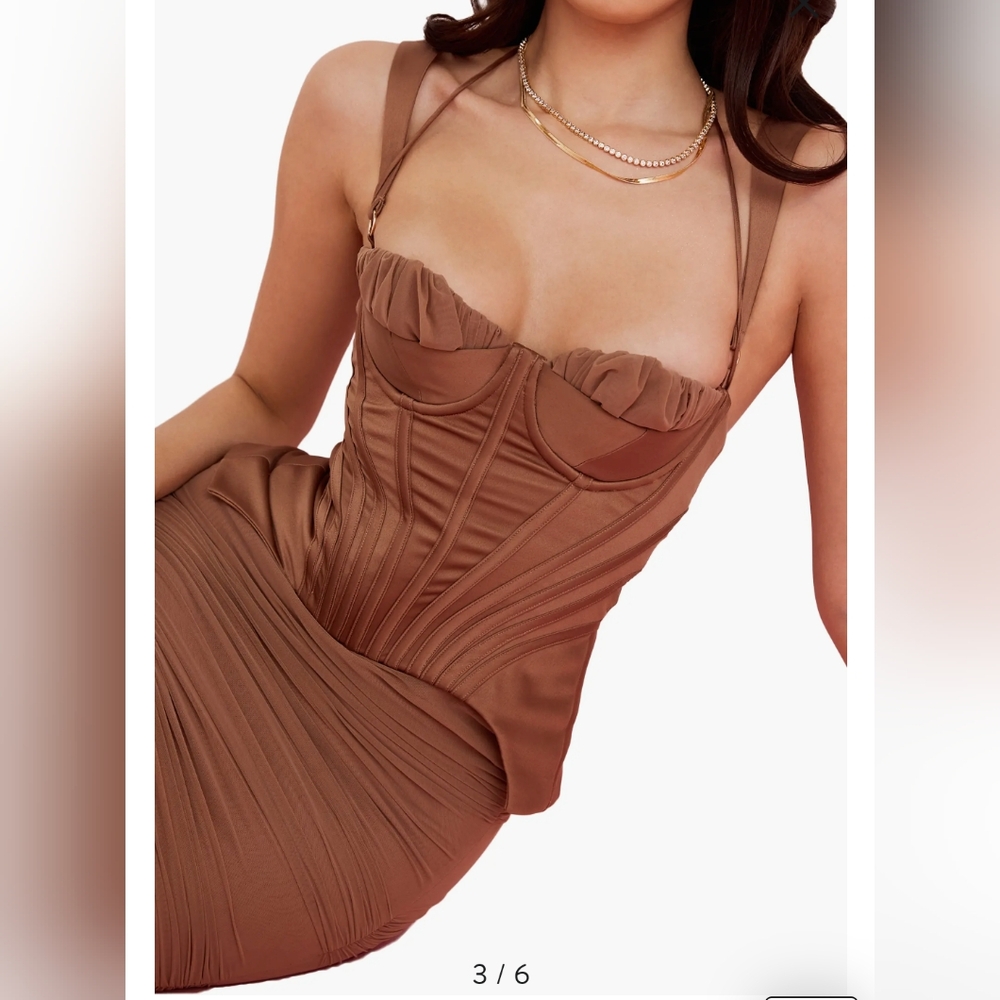 House of cb Tayla dress